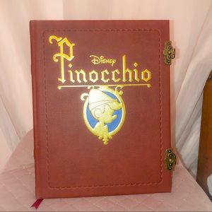 Pinocchio Journal